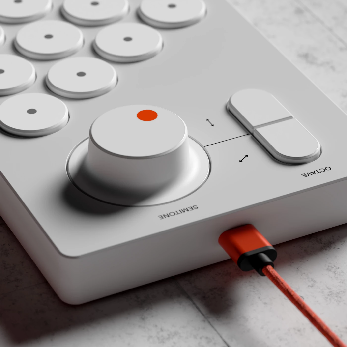 Akuto Studio · Chord Machine AKT-0.1